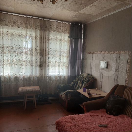 1-к. квартира, 36,1 м², 1/2 эт.