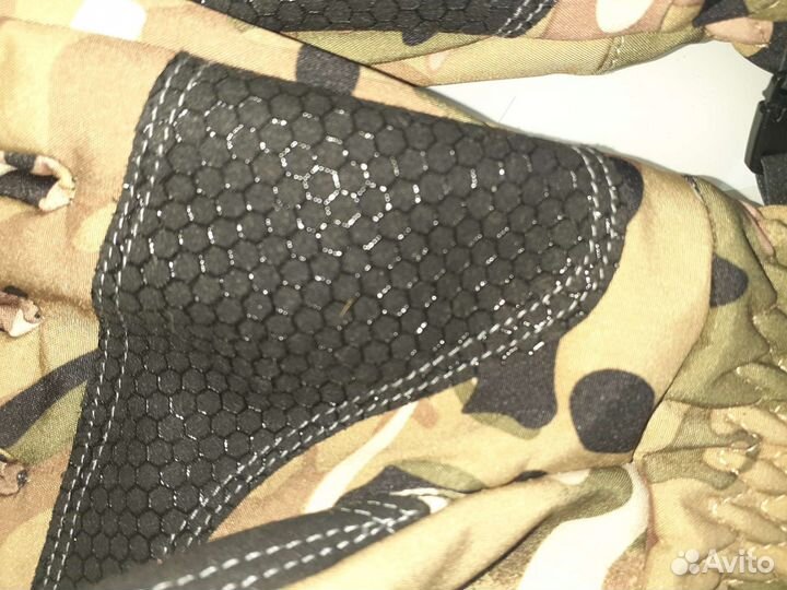 Перчатки военные тактические (зимние)