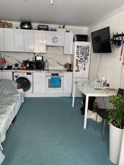 Комната 17,6 м² в 8-к., 6/9 эт.