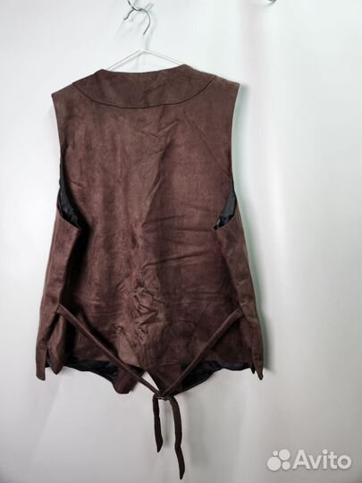 Новый мужской жилет большого размера 58-60р