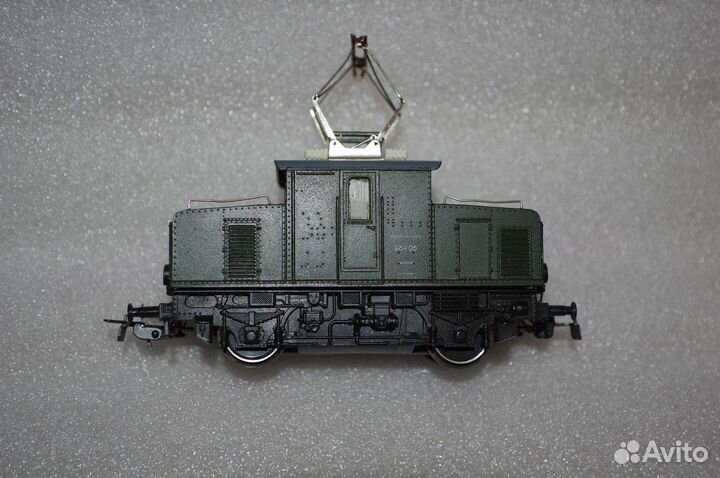 Электровоз E 69 (16,5 мм, H0)