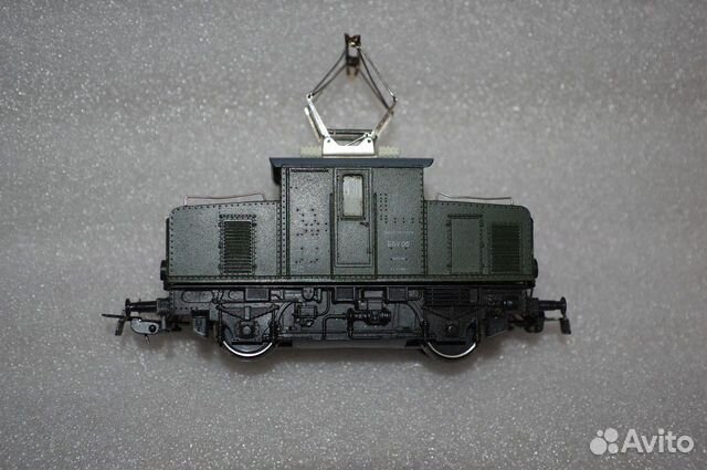 Электровоз E 69 (16,5 мм, H0)