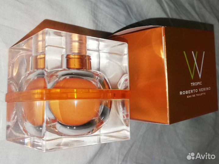 Парфюмы VV Tropic Roberto Verino, Marc Jacobs