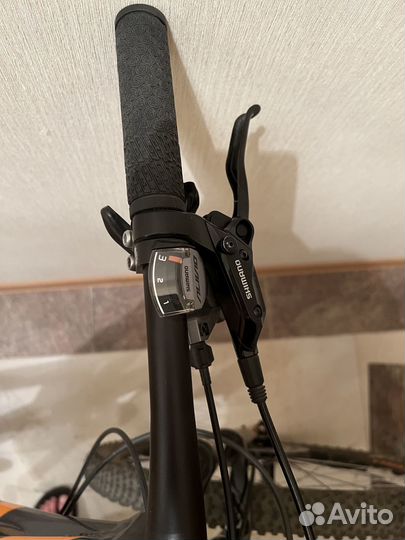 Велосипед GT avalanche comp