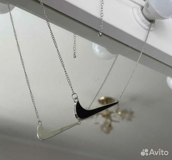 Nike подвеска
