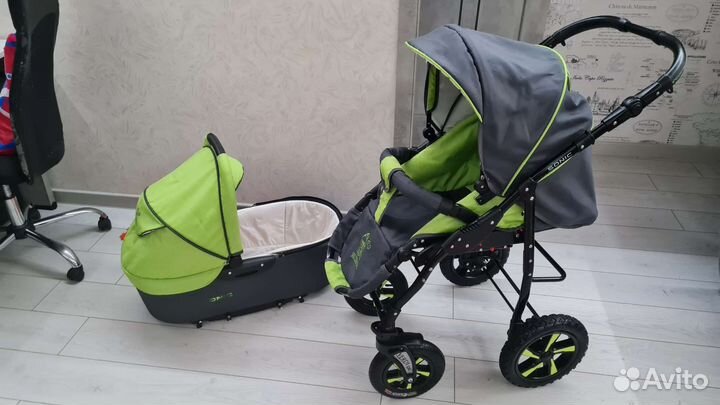 Детская коляска Verdi Sonic 3 в 1