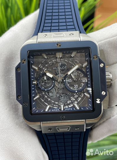 Мужские часы Hublot