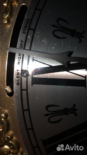 Напольные часы с боем