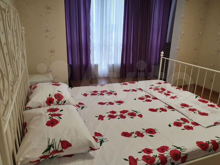 3-к. квартира, 120 м², 14/16 эт.