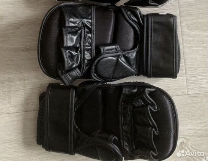 Перчатки для мма, союз мма