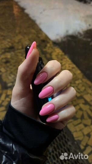 Наращивание,маникюр, укрепление, гель-лак на дому