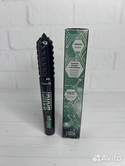 Benefit BADgal bang Waterproof Mascara