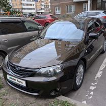 Subaru Impreza 2.0 AT, 2007, 174 000 км, с пробегом, цена 850 000 руб.