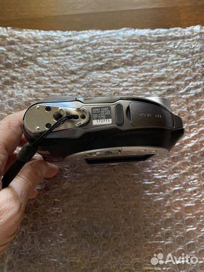 Видеокамера Sony DCR- DVD 7 E