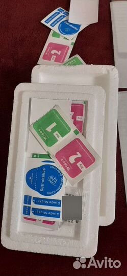 Стекло защитное для asus