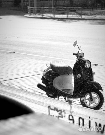Мопед Yamaha Vino 50