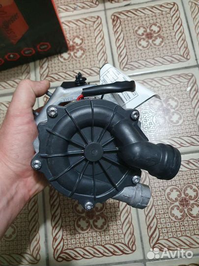 Насос воздушный VW Tiguan