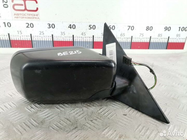 Зеркало боковое правое для BMW 3-Series (E46)