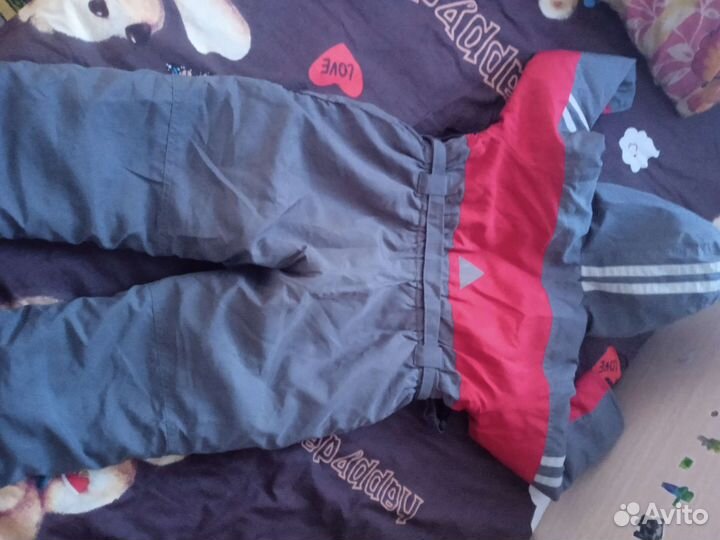 Комбинезон на мальчика