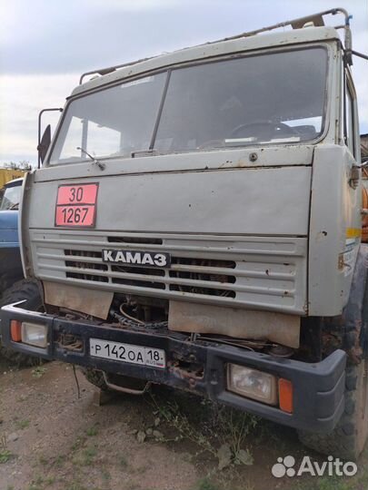 КамАЗ 43118, 2005