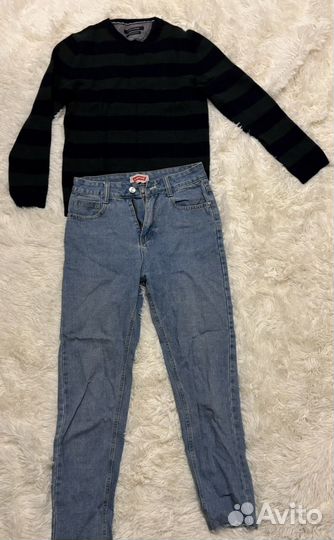 Женская одежда пакетом 42 44