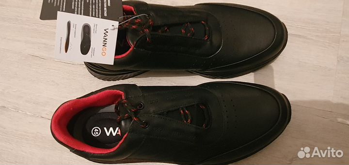 Полуботинки демисезон 45 нат.кожа С-Петербург