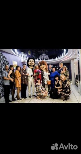 Шоу ростовых кукол