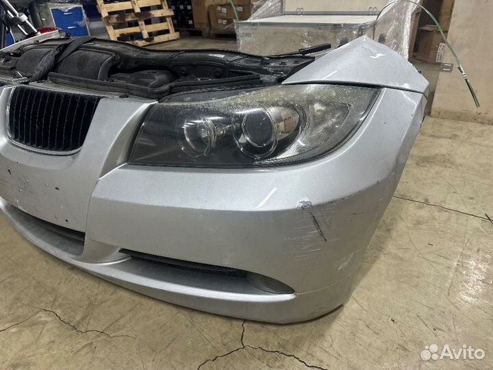 Ноускат Bmw 3 E90 2.0 бензин (б/у)