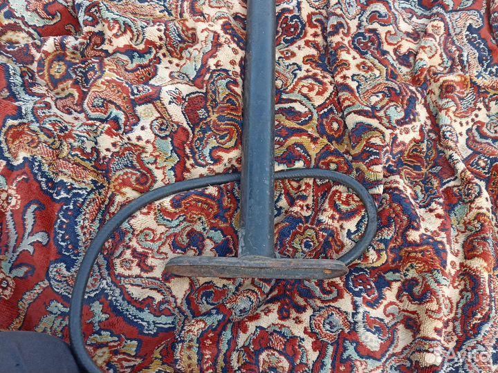 Насос ножной СССР