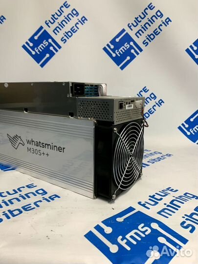 Новый Whatsminer M30s 106th 32w3(арт. 103 )