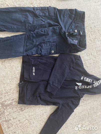 Детские вещи