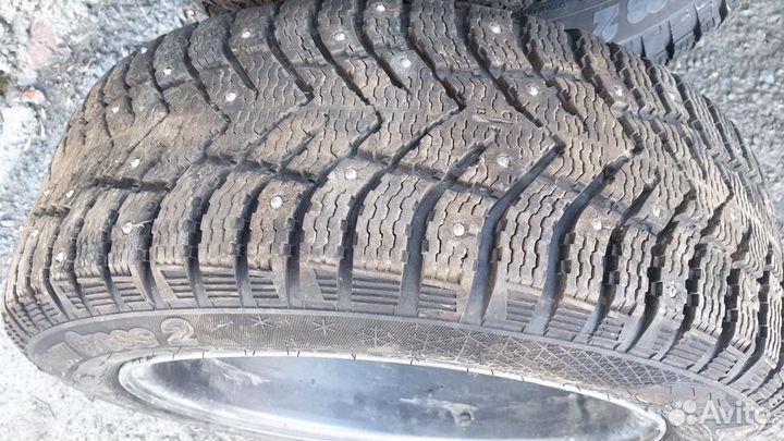 Зима 195/55/16 5x114.3