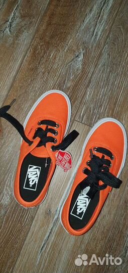 Vans 100 оригинал