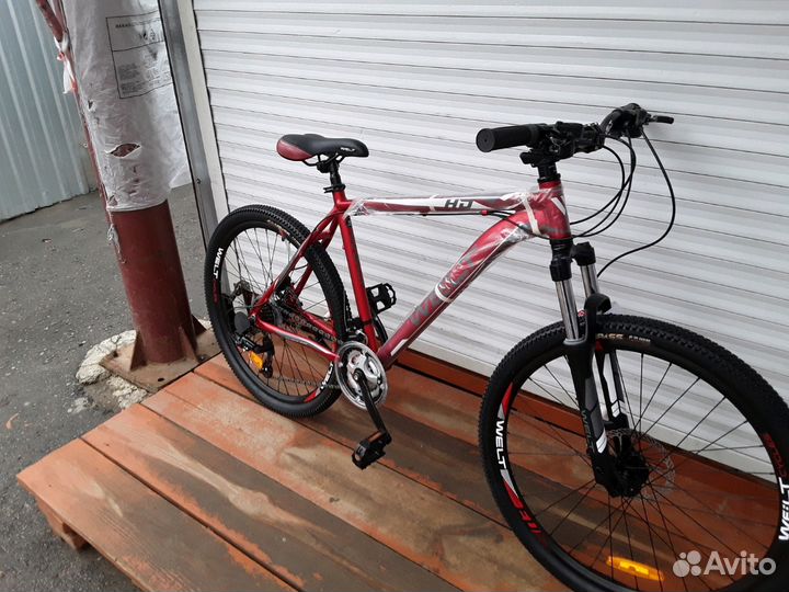 Горный велосипед Welt Ridge 1.0 HD