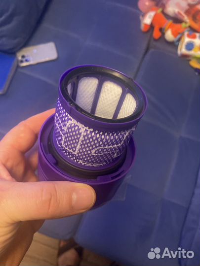Фильтр пылесос Dyson v10
