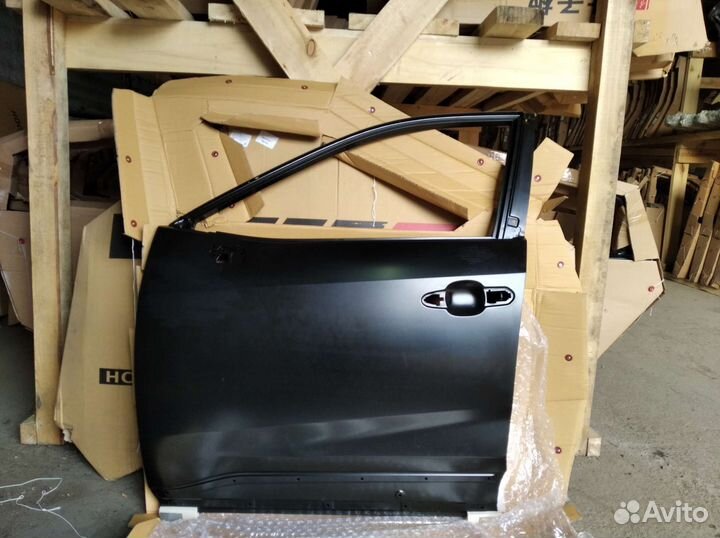 Дверь передняя левая Toyota RAV 4 XA 50