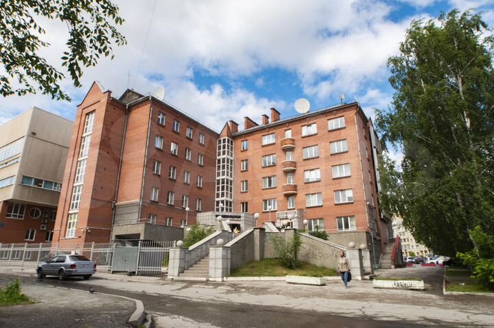 Офис в центре 243,7 м с ндс