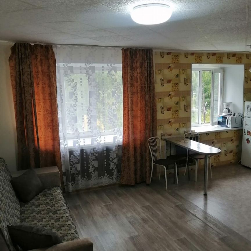 Квартира 1-комн. 30.2 м² в Асино — фото 9 из 10