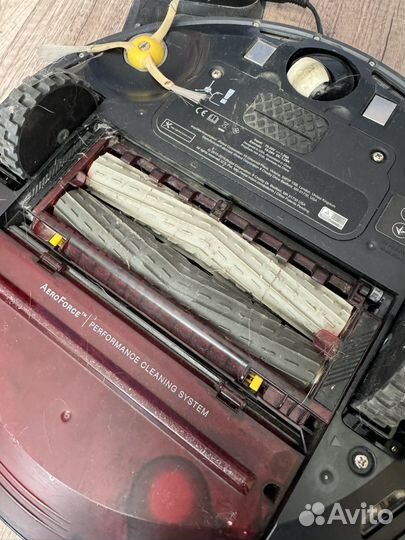 Робот пылесос iRobot roomba 960