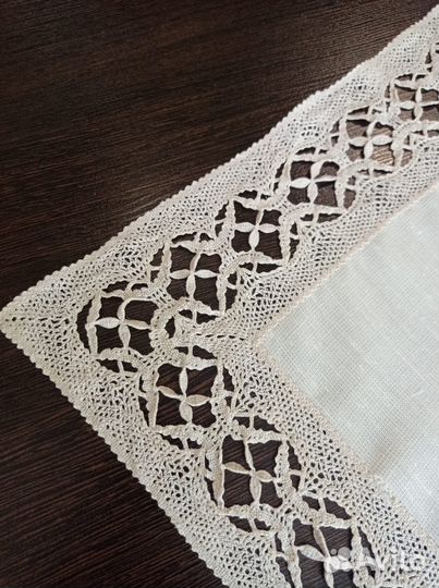 Салфетки. Винтаж. Европа