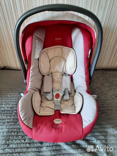 Автолюлька Inglesina 0-13 кг без базы