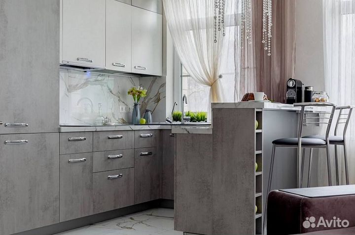 Кухни на заказ по размерам