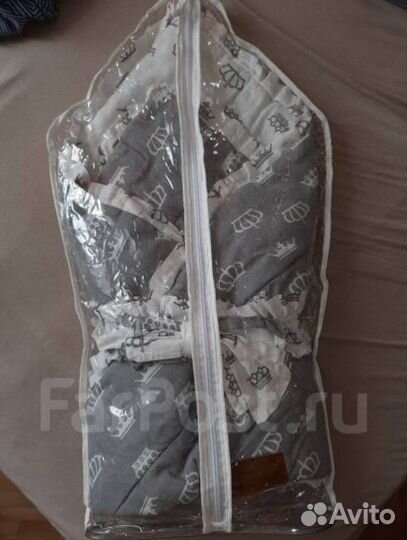 Конверт на выписку