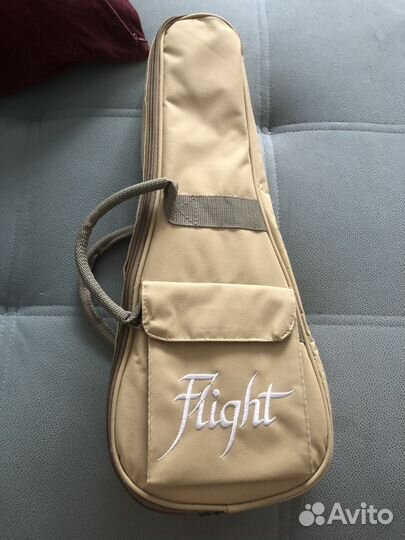 Укулеле flight