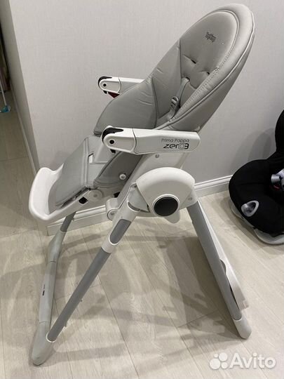 Стул для кормления Peg Perego prima pappa zero-3