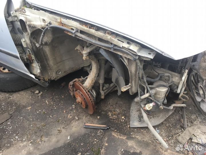 Volkswagen passat b5 по запчастям