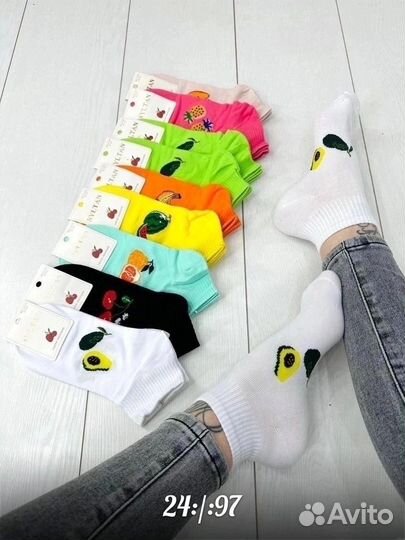 Носки женские