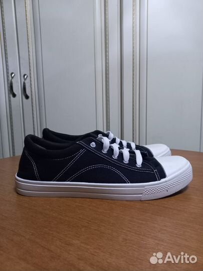 Слипоны туфли