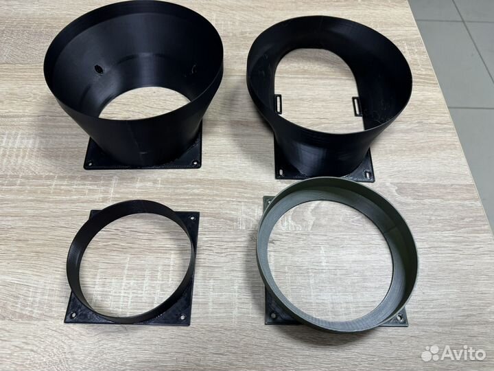 Фланцы для Whatsminer Bitmain Asic