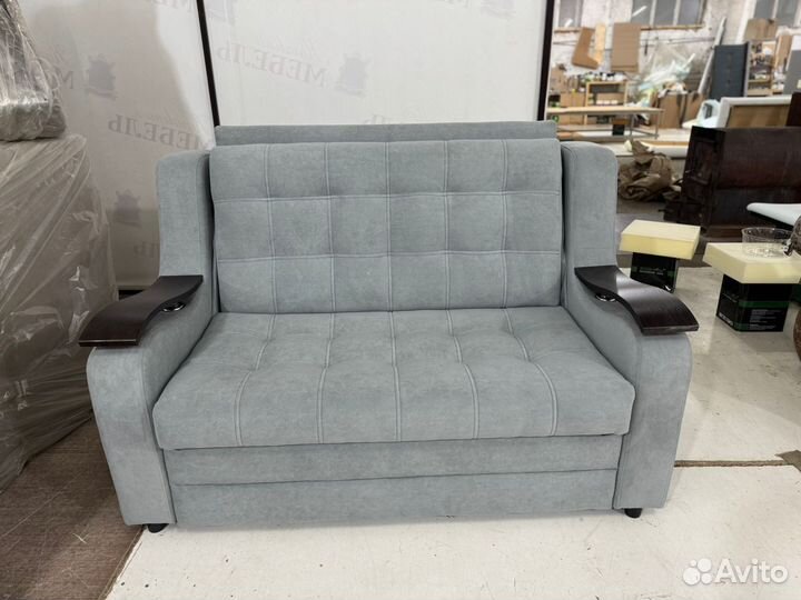 Диван Барсучок lux